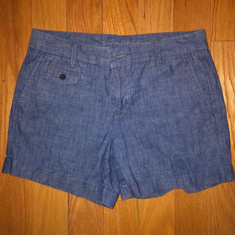 Banana Republic shorts
